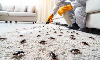 Insect Control Service