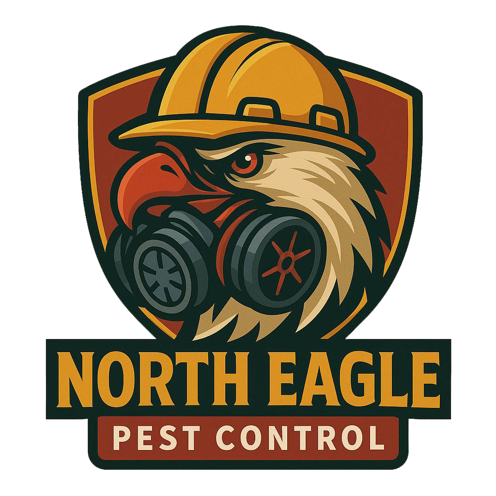 north eagle pest control logo
